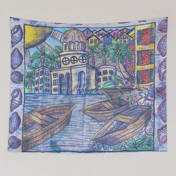 Item preview, PARAISO designed and sold by Ava Ibañez.