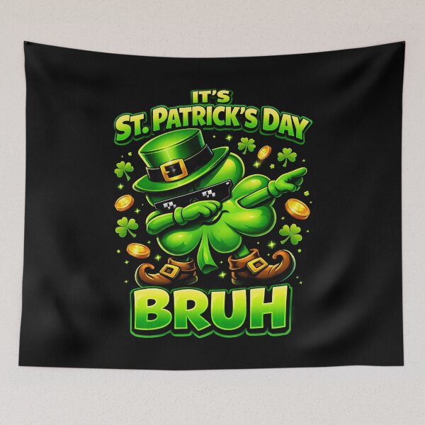 Item preview, St-Patricks-day designed and sold by jolihanot.