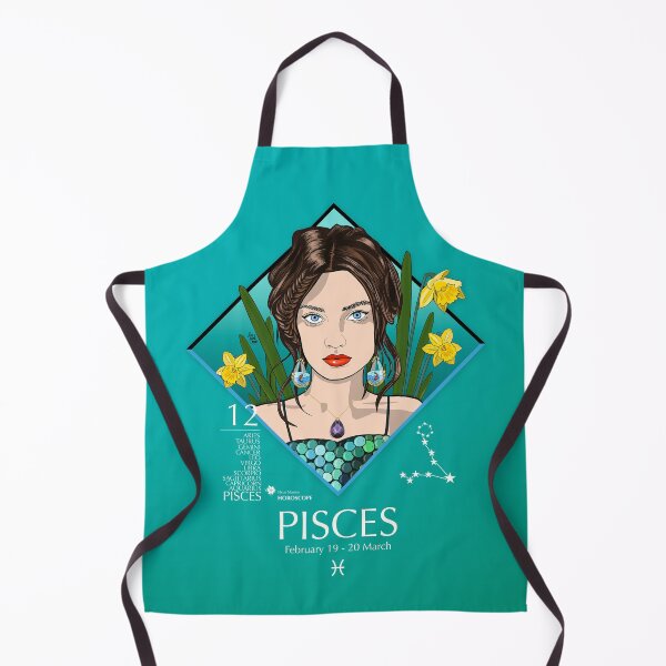 Item preview, Pisces designed and sold by FleurMarine.