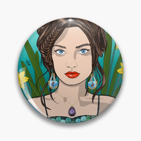 Item preview, Pisces designed and sold by FleurMarine.