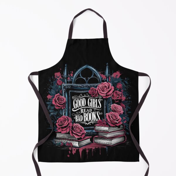 Item preview, Good girls read bad books designed and sold by Storylovers.