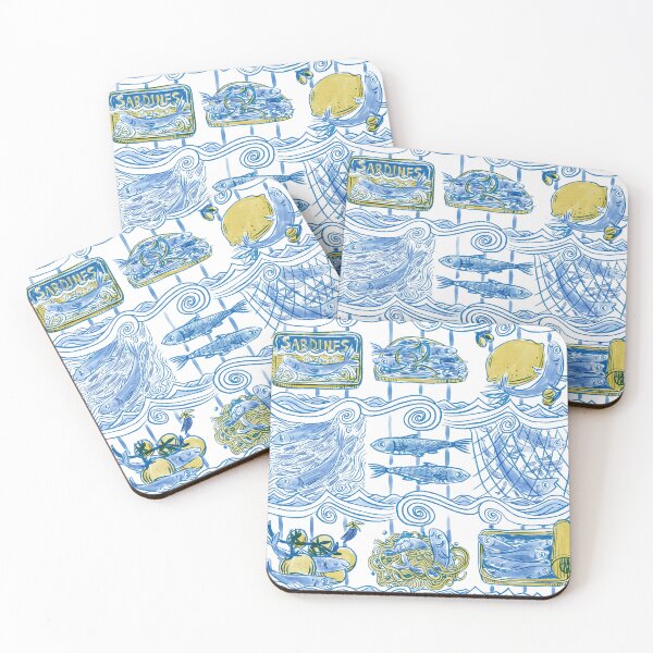 Item preview, Sardines, I Love You So! designed and sold by MCIllustrates.