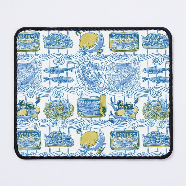 Item preview, Sardines, I Love You So! designed and sold by MCIllustrates.