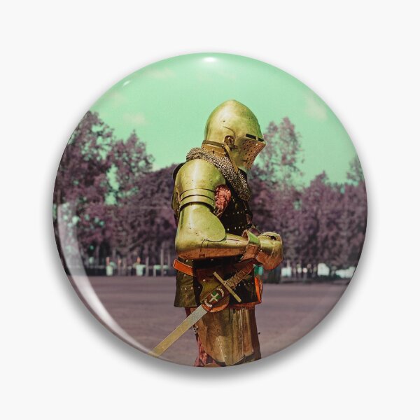 Item preview, The Lone Knight designed and sold by CosmoPhoto.