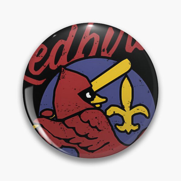 Item preview, Louisville Redbirds Defunct Vintage Baseball designed and sold by ZoeyOkuneva.