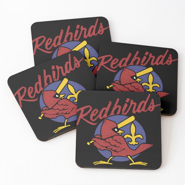 Item preview, Louisville Redbirds Defunct Vintage Baseball designed and sold by ZoeyOkuneva.