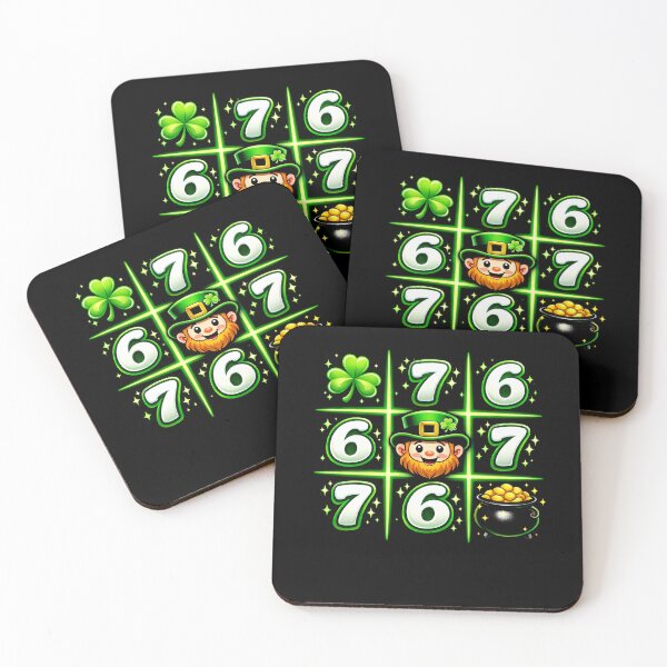 Item preview, St-Patricks-day designed and sold by jolihanot.