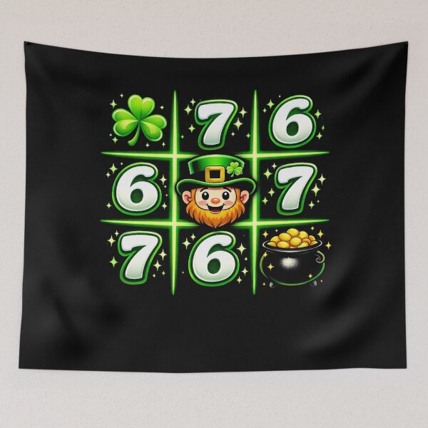 Item preview, St-Patricks-day designed and sold by jolihanot.