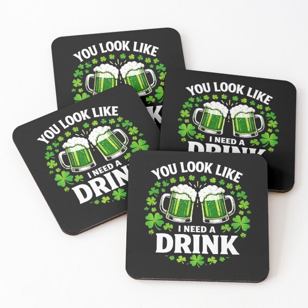 Item preview, St-Patricks-day designed and sold by jolihanot.