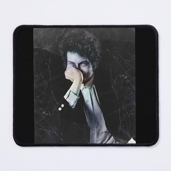 Item preview, Retro of Wild Dog Bob Dylan designed and sold by princejolin.