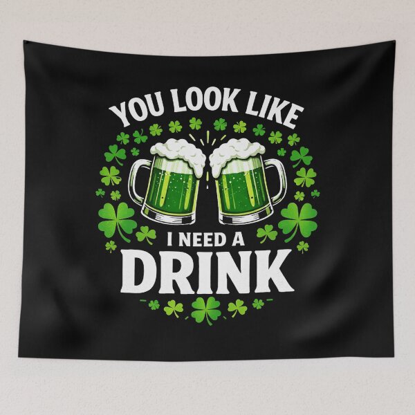 Item preview, St-Patricks-day designed and sold by jolihanot.