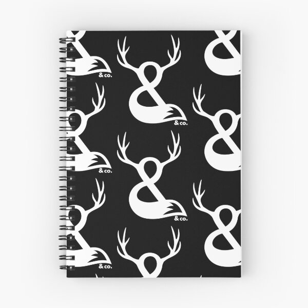 Item preview, Stag plus Vixen plus co. white designed and sold by RbPanos.