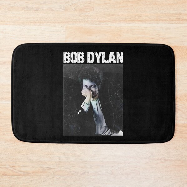Item preview, Retro of Wild Dog Bob Dylan  designed and sold by princejolin.