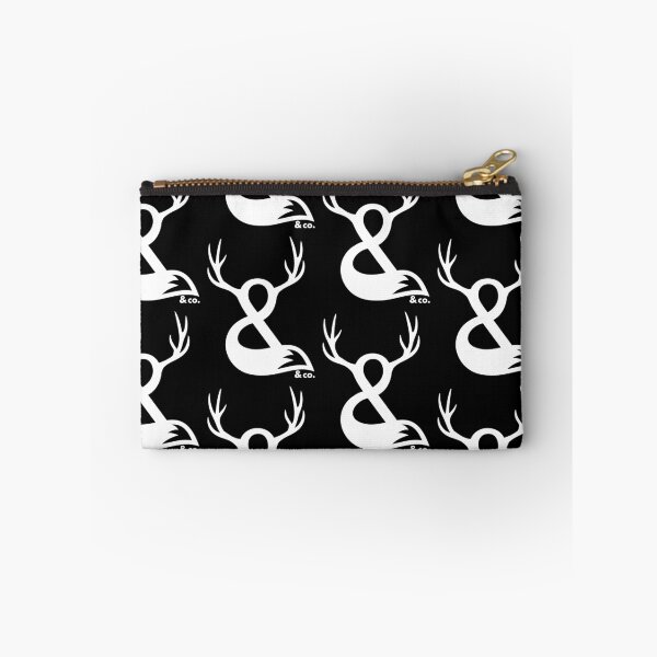 Item preview, Stag plus Vixen plus co. white designed and sold by RbPanos.