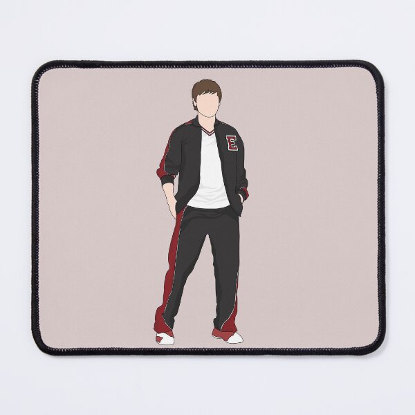 Item preview, Troy Bolton (High School Musical) designed and sold by Alpha1810.