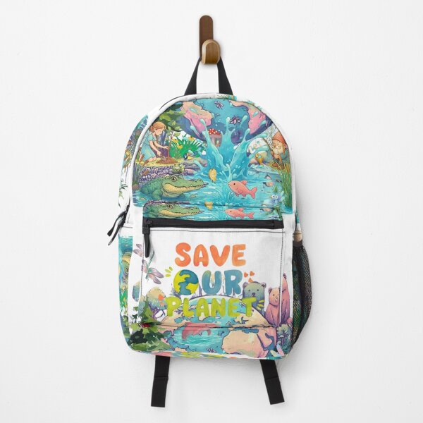 Item preview, Save our Planet #2 designed and sold by CandyMS.