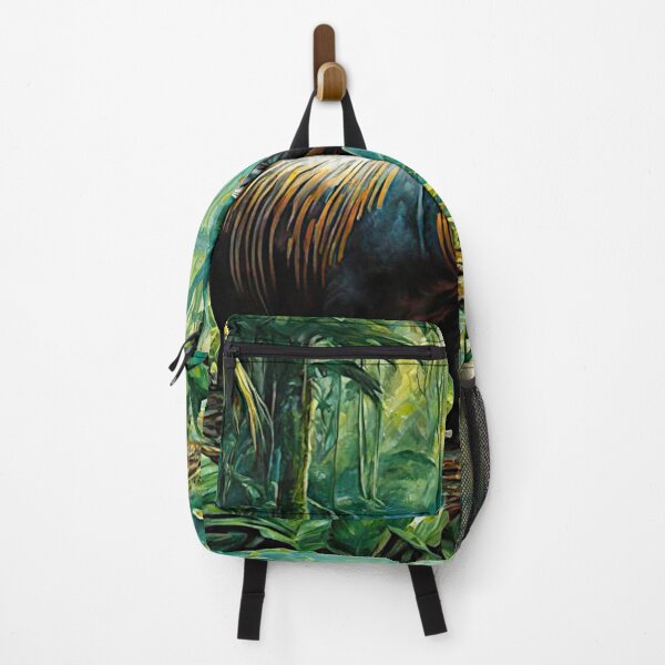 Item preview, Surreal Tapir in Vibrant Rain Forest Bulk #11 designed and sold by Helios Be. Lavsh.