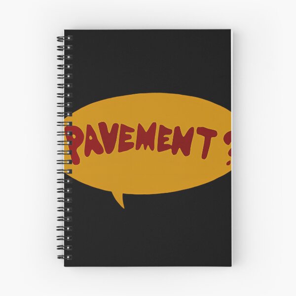 Item preview, Pavement designed and sold by ZoeyOkuneva.