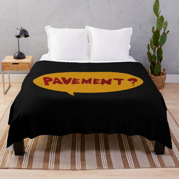 Item preview, Pavement designed and sold by ZoeyOkuneva.
