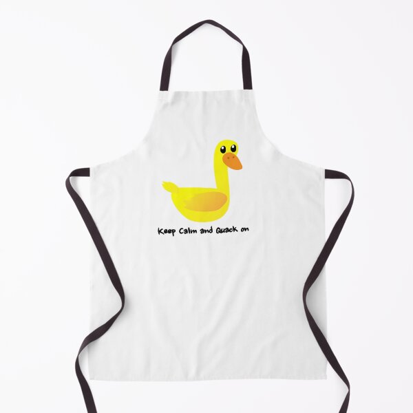 Item preview, Keep calm and quack on designed and sold by DesignsbyDustin.