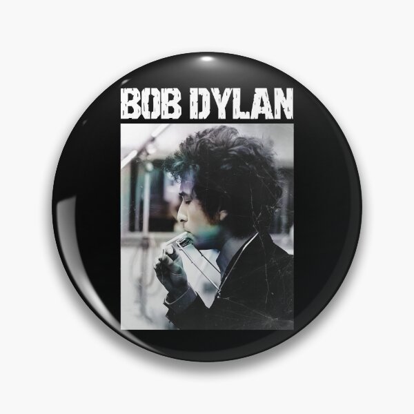 Item preview, Wild Dog Bob Dylan Musician designed and sold by princejolin.
