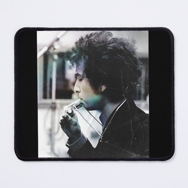 Item preview, Wild Dog Bob Dylan Musician designed and sold by princejolin.
