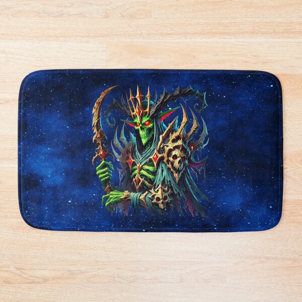 Item preview, Crystal Soul Demon – Necrotic Sovereign Fantasy Art designed and sold by MysticOzzy.