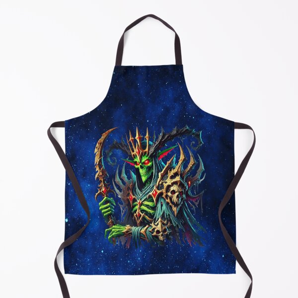 Item preview, Crystal Soul Demon – Necrotic Sovereign Fantasy Art designed and sold by MysticOzzy.