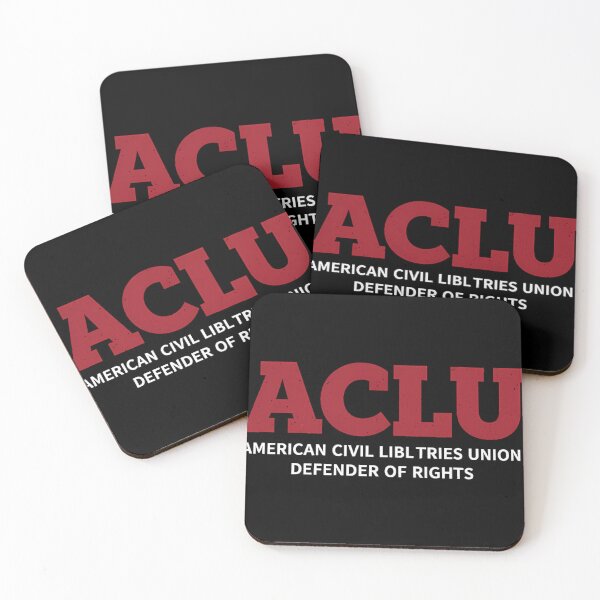 Item preview, Aclu American Civil Liberties Union Logo designed and sold by ZoeyOkuneva.