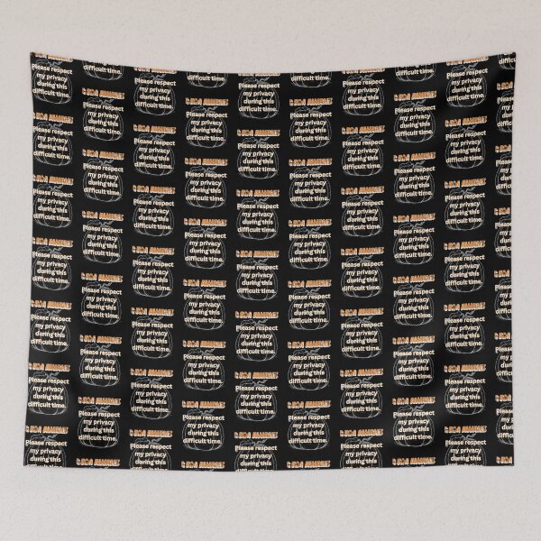 Item preview, I am awake please respect my privacy designed and sold by Simply Positive.