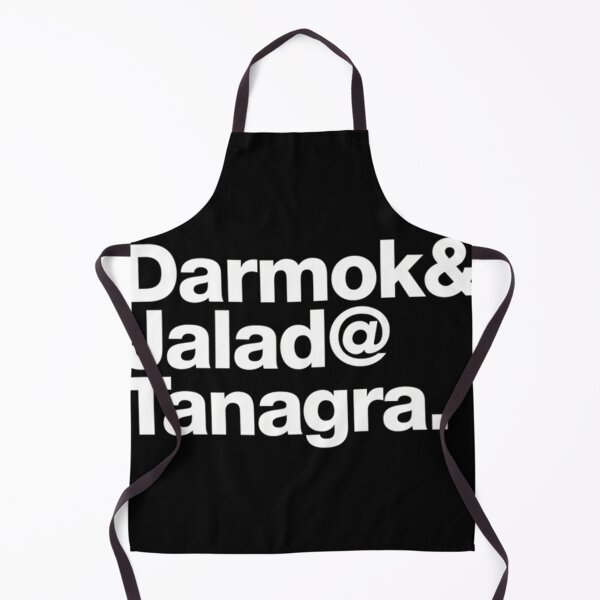 Item preview, Darmok Jalad At Tanagra Logo designed and sold by ZoeyOkuneva.