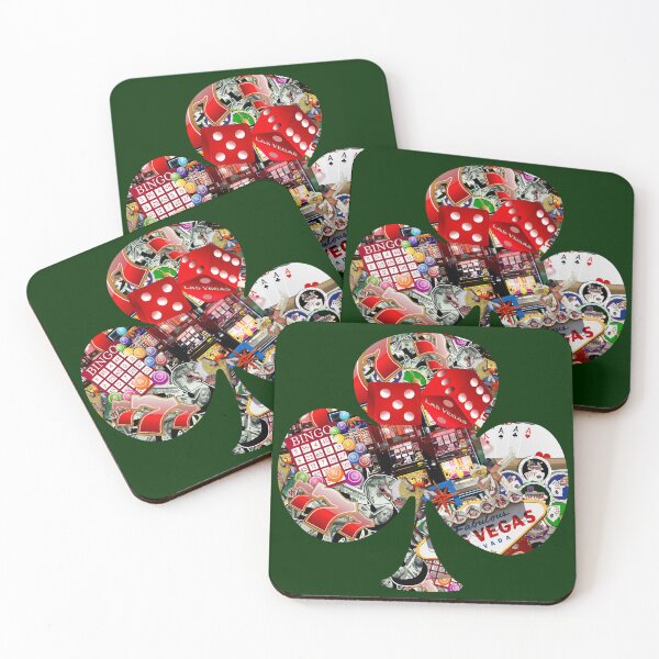 Item preview, Club - Las Vegas Playing Card Shape  designed and sold by Gravityx9.
