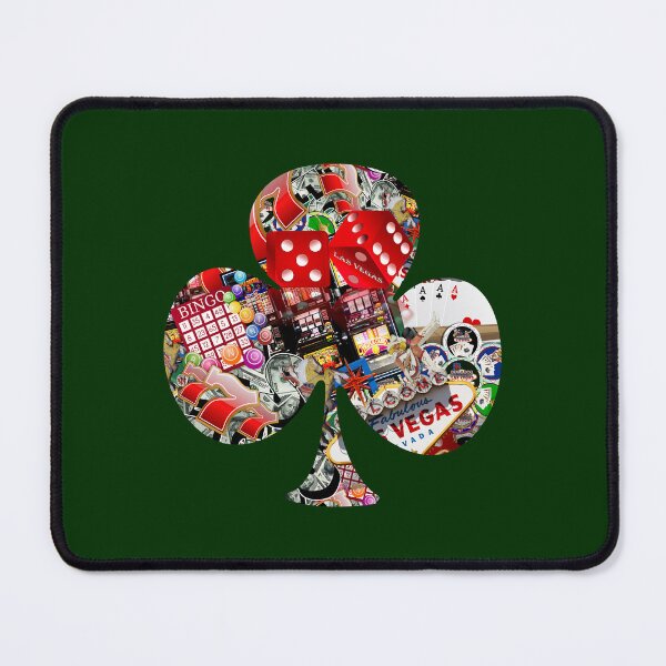 Item preview, Club - Forma de naipe de Las Vegas designed and sold by Gravityx9.