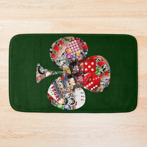 Item preview, Club - Las Vegas Playing Card Shape  designed and sold by Gravityx9.