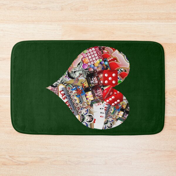 Item preview, Heart - Las Vegas Playing Card Shape  designed and sold by Gravityx9.