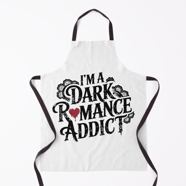 Item preview, I'm a dark romance addict designed and sold by Storylovers.