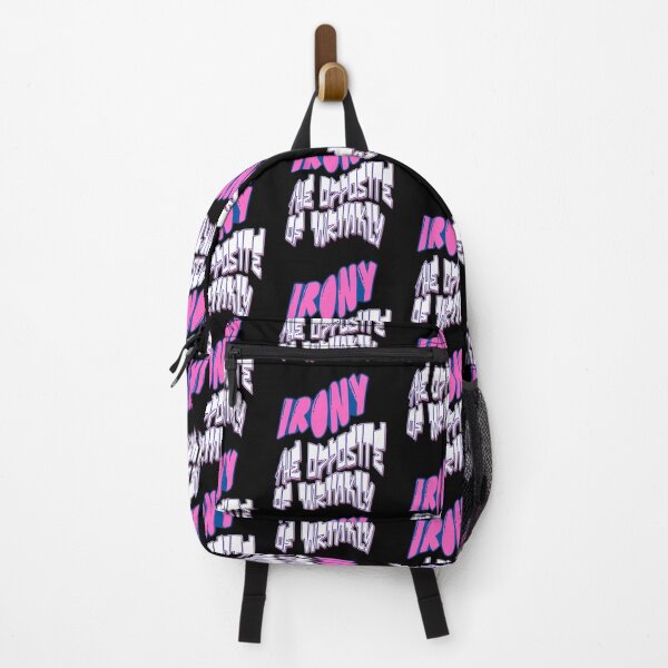 Item preview, Irony the opposite of wrinkly designed and sold by Simply Positive.