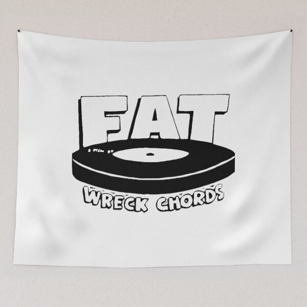 Item preview, Wreck Record Vintage Classic Logo designed and sold by ZoeyOkuneva.