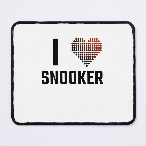 Item preview, I Love Snooker designed and sold by JSLDesigns147.