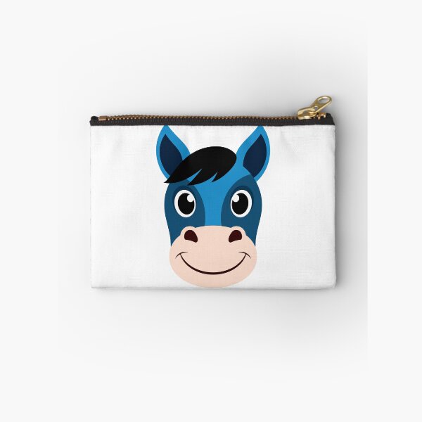 Item preview, Cute Barnyard Horse designed and sold by Captain Creative.