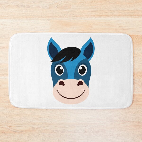 Item preview, Cute Barnyard Horse designed and sold by Captain Creative.