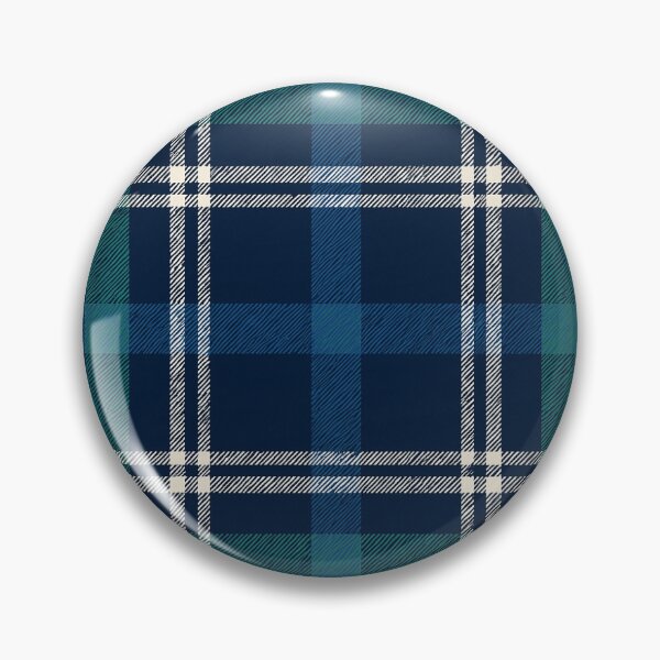 Item preview, Minnesota Timberwolves plaid tartan  designed and sold by Broken Antler Designs .