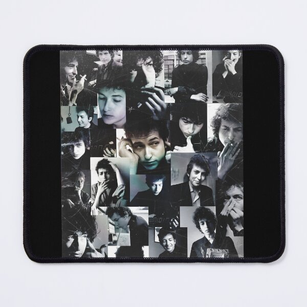 Item preview, Vintage Bob Dylan colage designed and sold by princejolin.