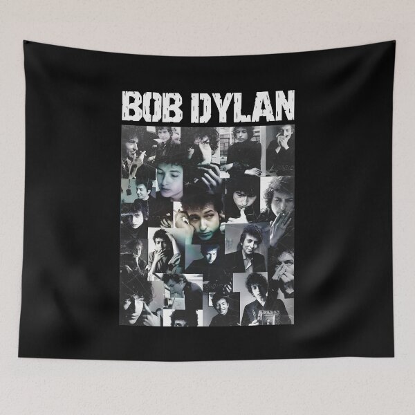 Item preview, Vintage Bob Dylan colage designed and sold by princejolin.
