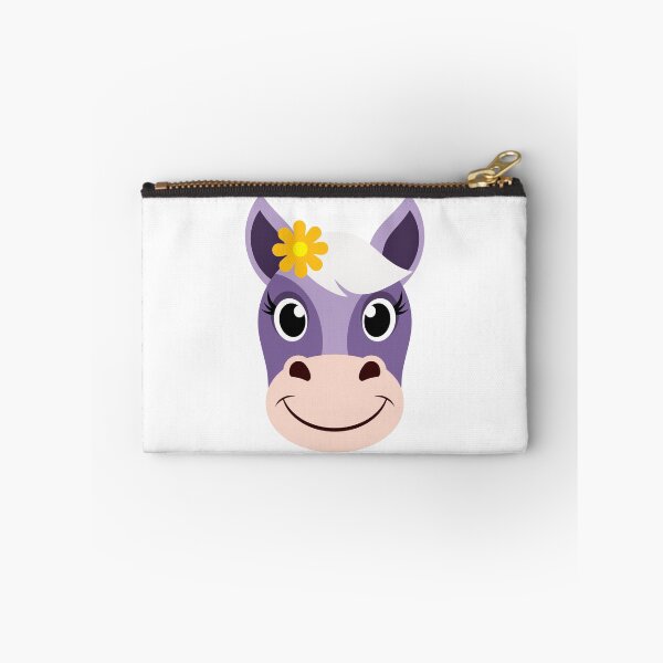 Item preview, Cute Barnyard Horse designed and sold by Captain Creative.