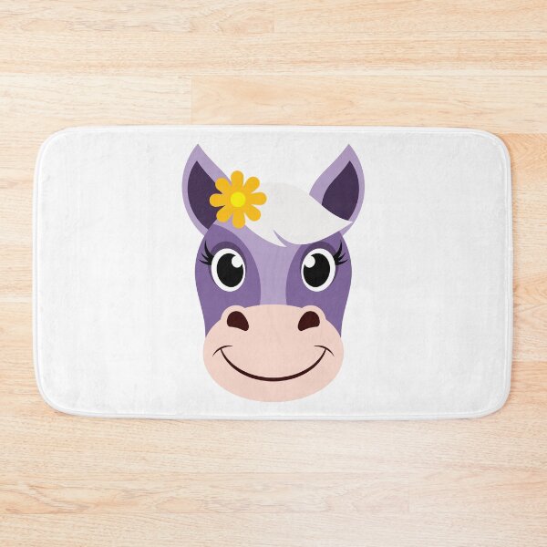 Item preview, Cute Barnyard Horse designed and sold by Captain Creative.