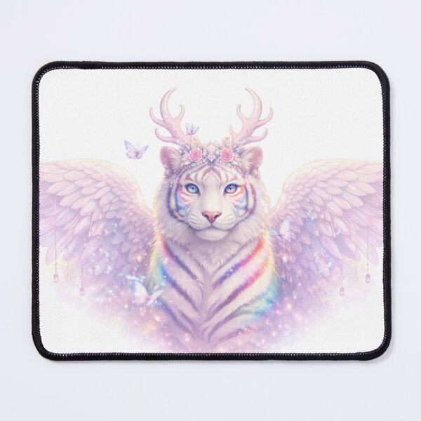 Item preview, Mythical Tiger designed and sold by Moonbeam Menagerie.