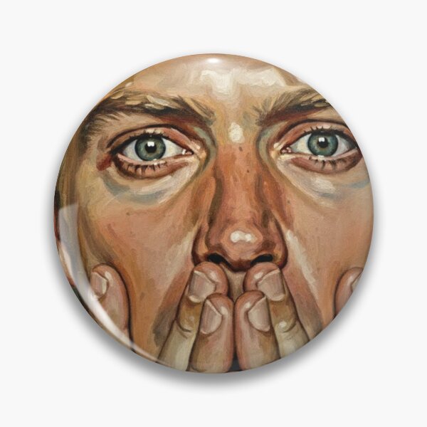 Item preview, Introspection: Jude Law Expressive Character Portrait designed and sold by Art's Diner.