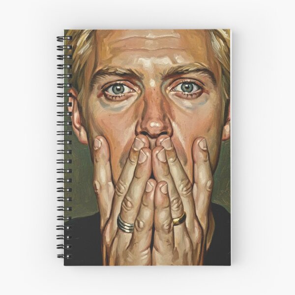 Item preview, Introspection: Jude Law Expressive Character Portrait designed and sold by Art's Diner.