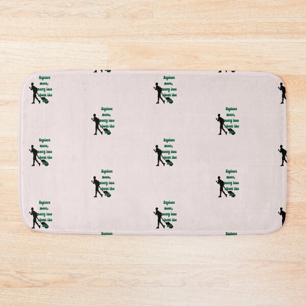 Item preview, Explore More, Worry Less About The Bill designed and sold by Zoaluxe.